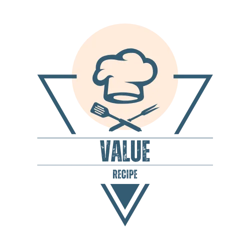 Value Recipe