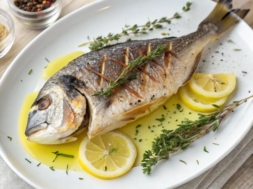 How to Serve Dorada Perfectly: 10 Tips for a Restaurant-Style 2 How to serve dorada