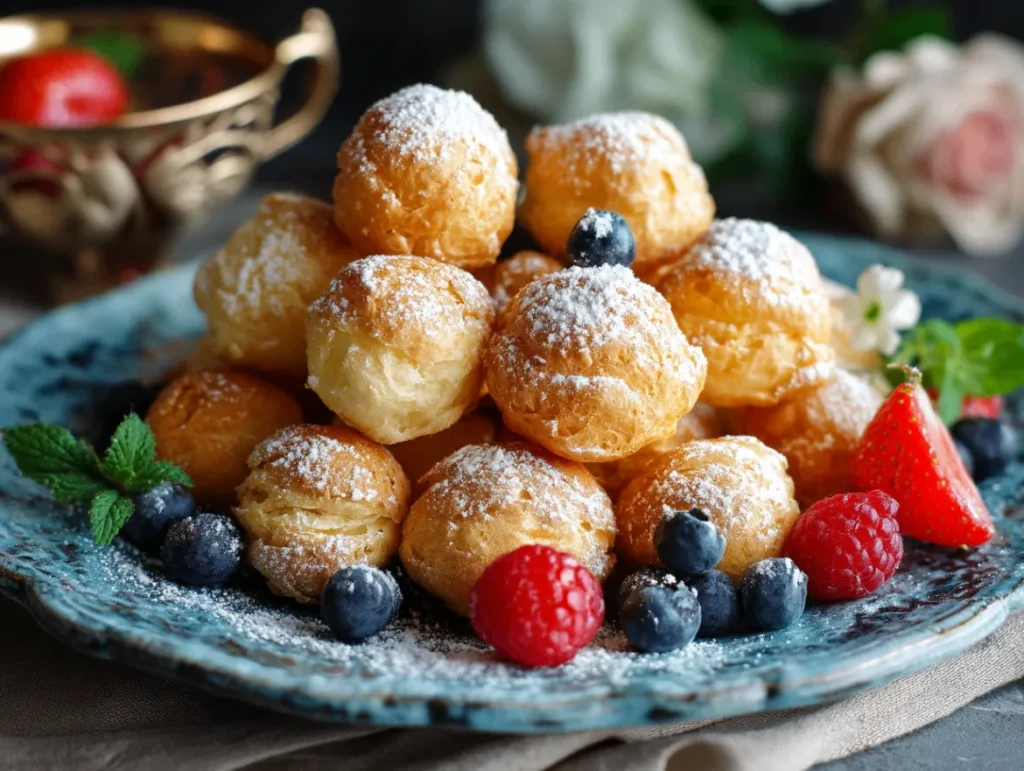 Golden Puffs Cereal: Everything You Need To Know 4 Finished homemade golden puffs served and ready to enjoy