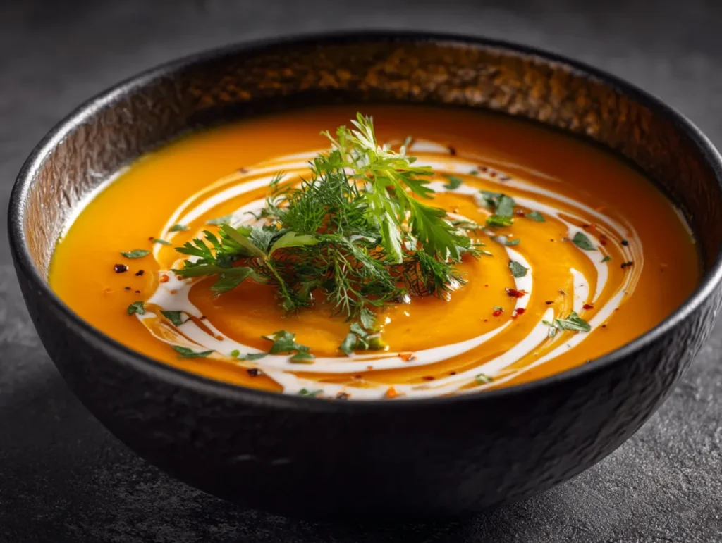 How to Make Tiger Soup - The Complete Recipe & Variations 4 Finished tiger soup recipe served in black bowl
