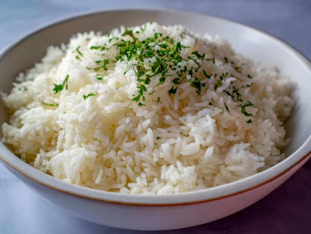 How Do I Make a Rice Hack? Top Kitchen Secrets 4 Finished rice hack recipe served and ready to enjoy