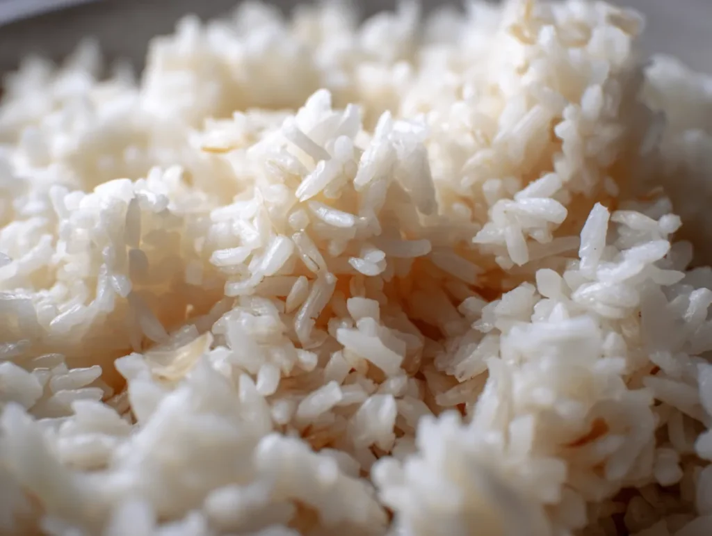 How Do I Make a Rice Hack? Top Kitchen Secrets 2 Step-by-step demonstration of a foolproof rice cooking method showing water measurement, rinsing technique, and perfectly fluffy cooked rice with distinct, separate grains.