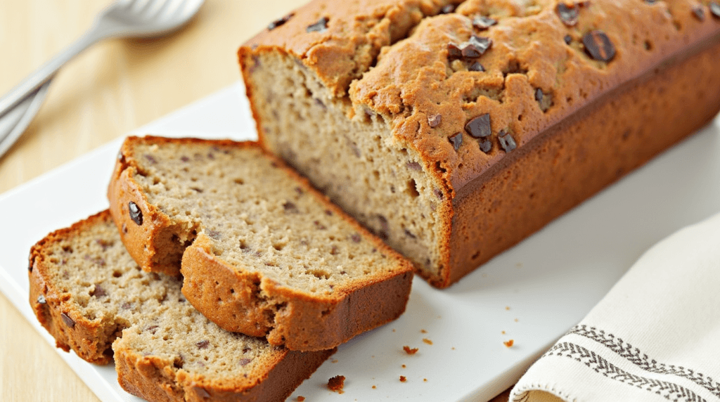 Chobani banana bread recipe