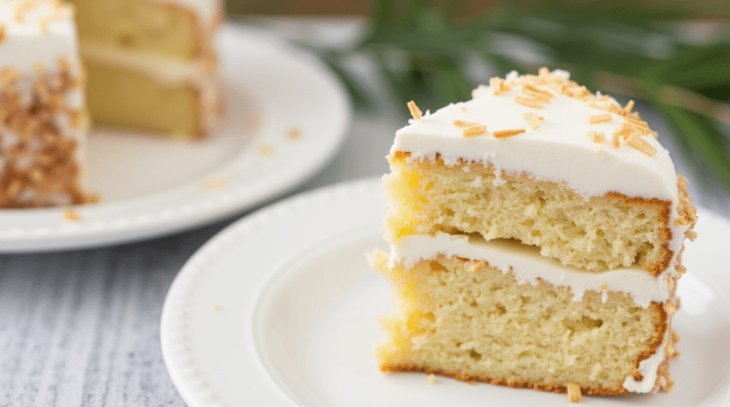 coconut cake vape recipe