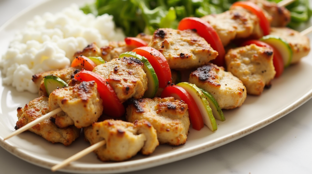 Costco chicken kebab recipe