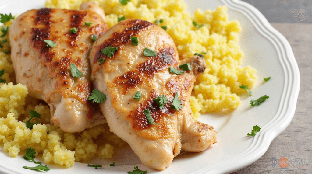 Galena Chicken Recipe: Delicious Twist for Your Dinner Table 4 Galena Chicken