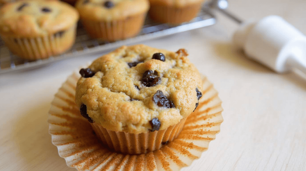 GAPS Raisin Muffins Recipe