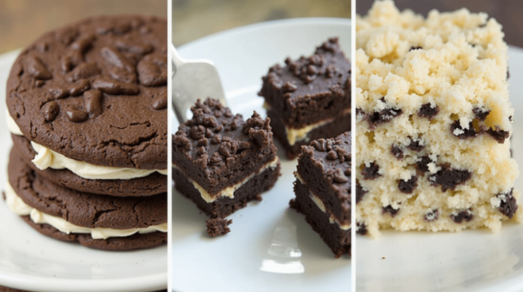 Global Variations in Oreo Soft Cake Recipes