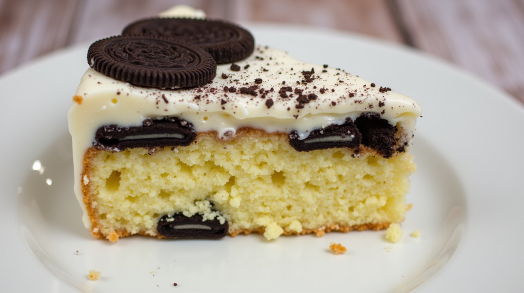 Is Oreo Soft Cake Eggless