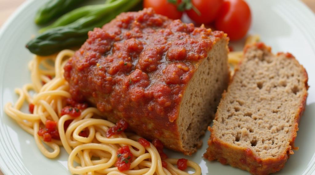 Italian Meatloaf Recipe