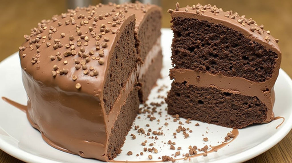 Jovial chocolate cake recipe