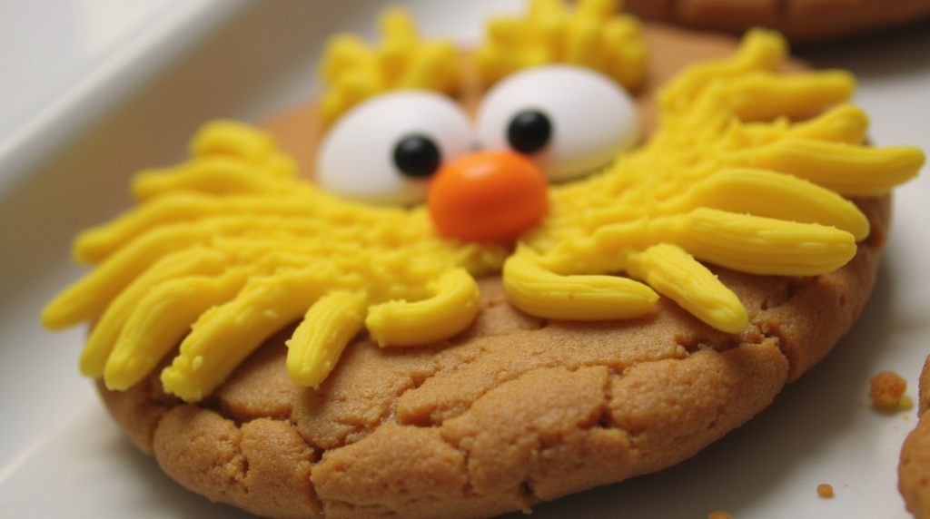 Lorax cookie recipe