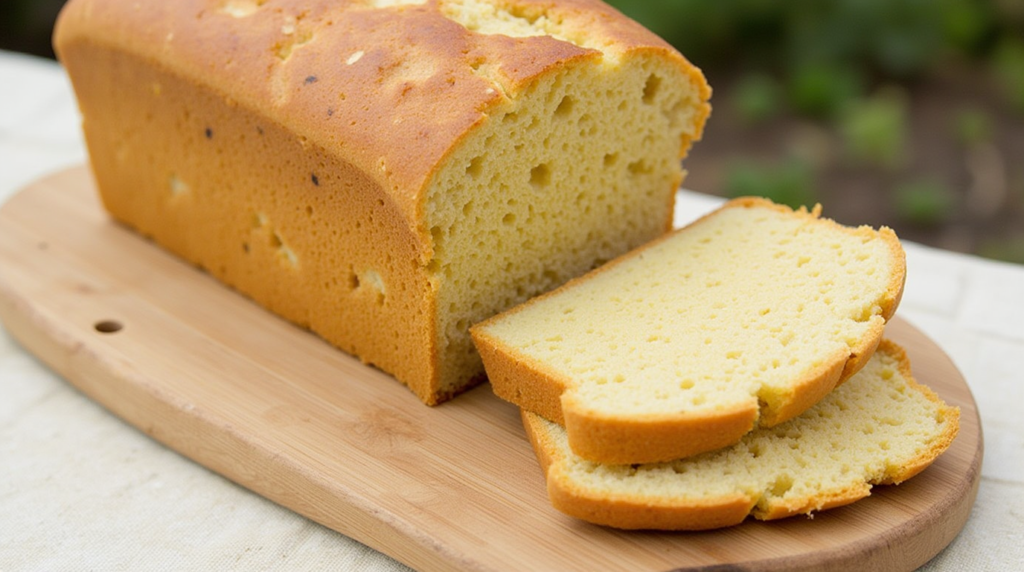 Low Sodium Bread Recipe