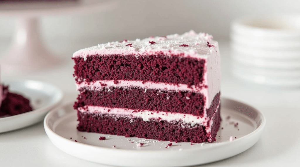 Purple velvet cake recipe