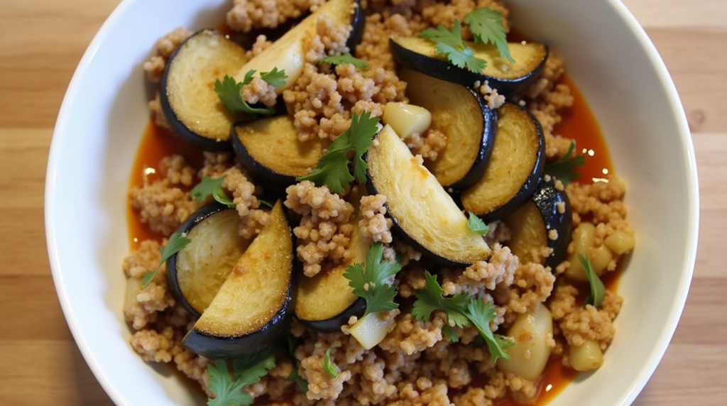 Ingredients You’ll Need for Thai Aubergine Recipe