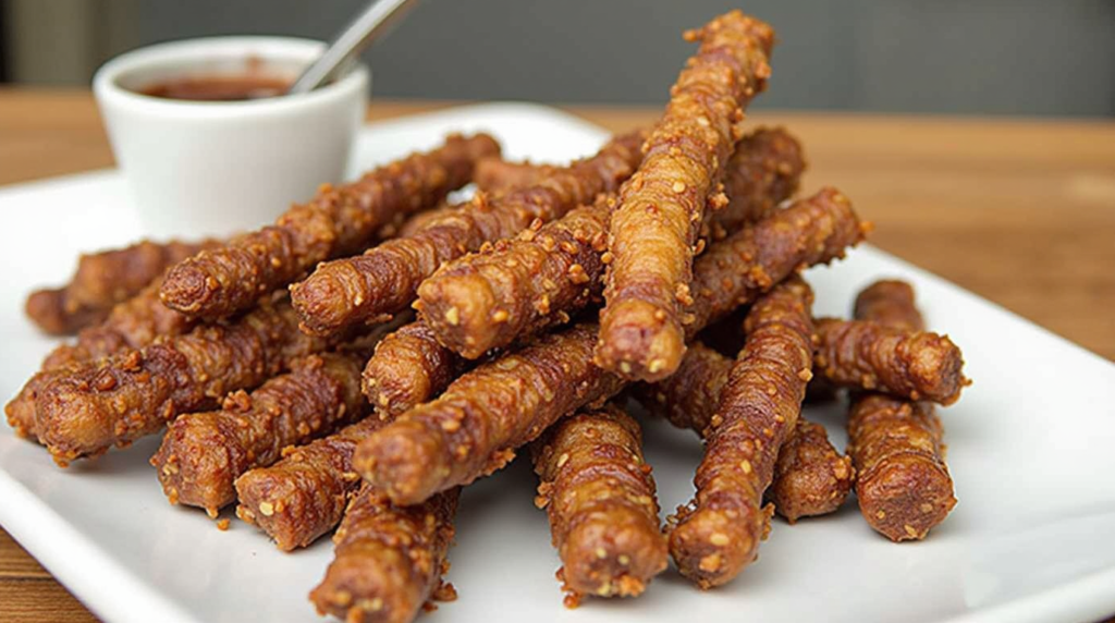 Venison snack stick recipe