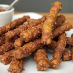 Venison snack stick recipe