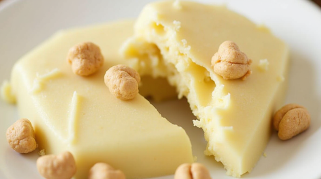 White Chocolate Peanut Butter