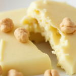 White Chocolate Peanut Butter