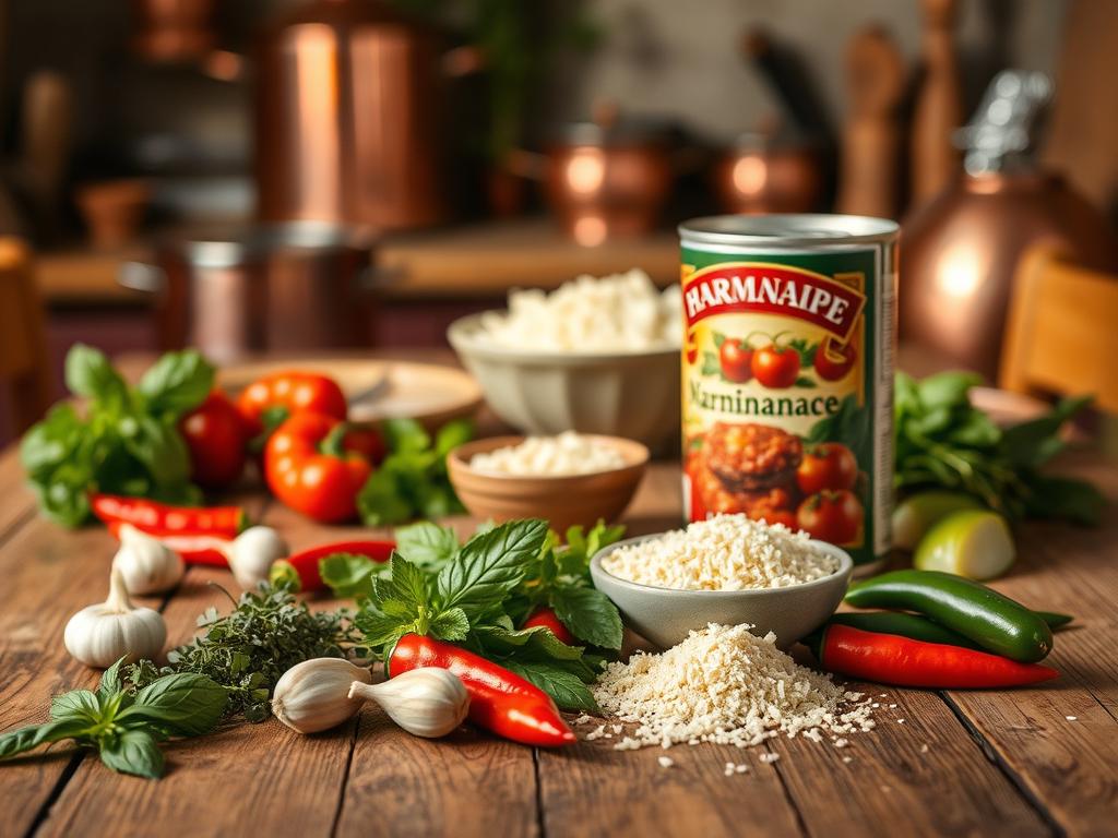 Enhancing Family Meals with Herbs and Spices Enhancing Family Meals with Herbs and Spices